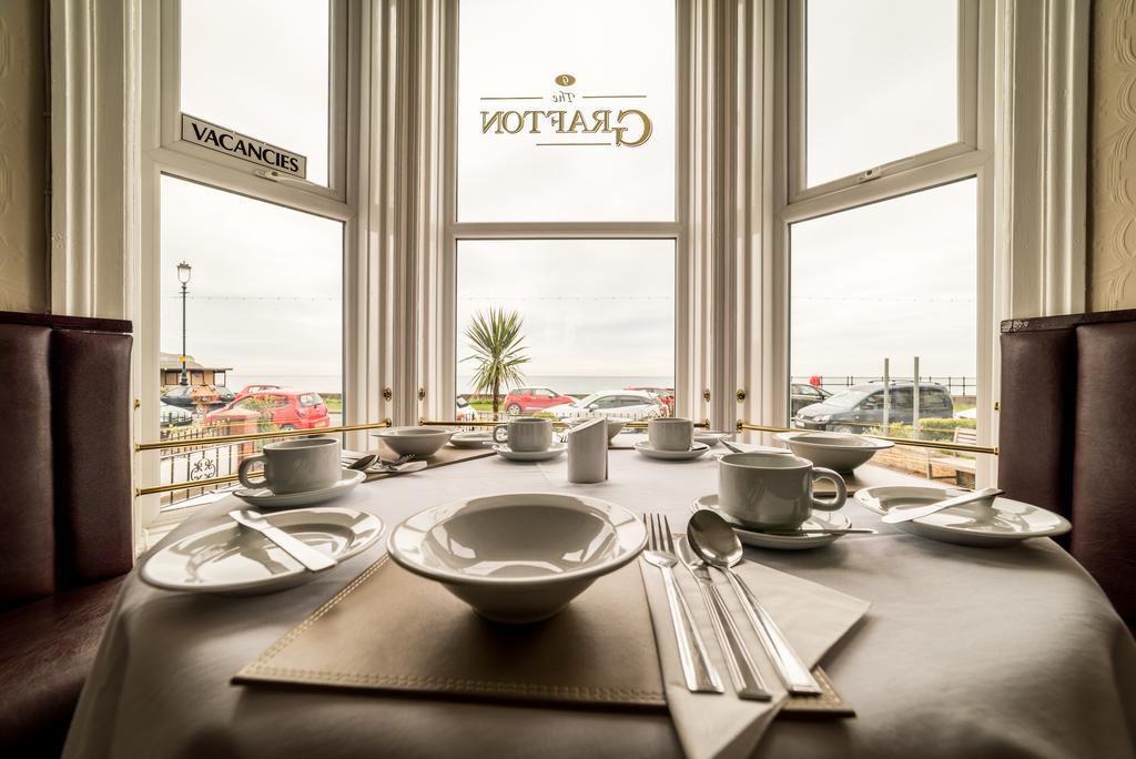 The Grafton Guest House Llandudno Exterior foto
