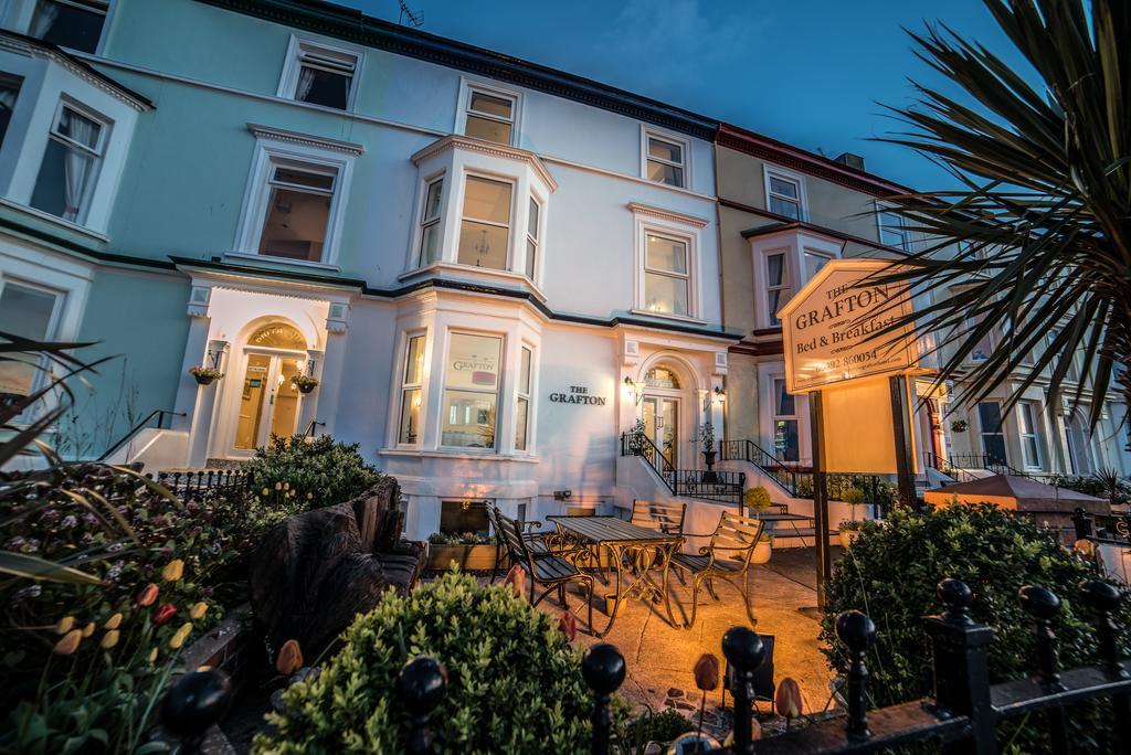 The Grafton Guest House Llandudno Exterior foto
