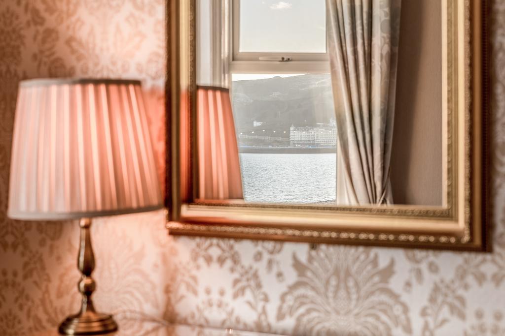 The Grafton Guest House Llandudno Exterior foto