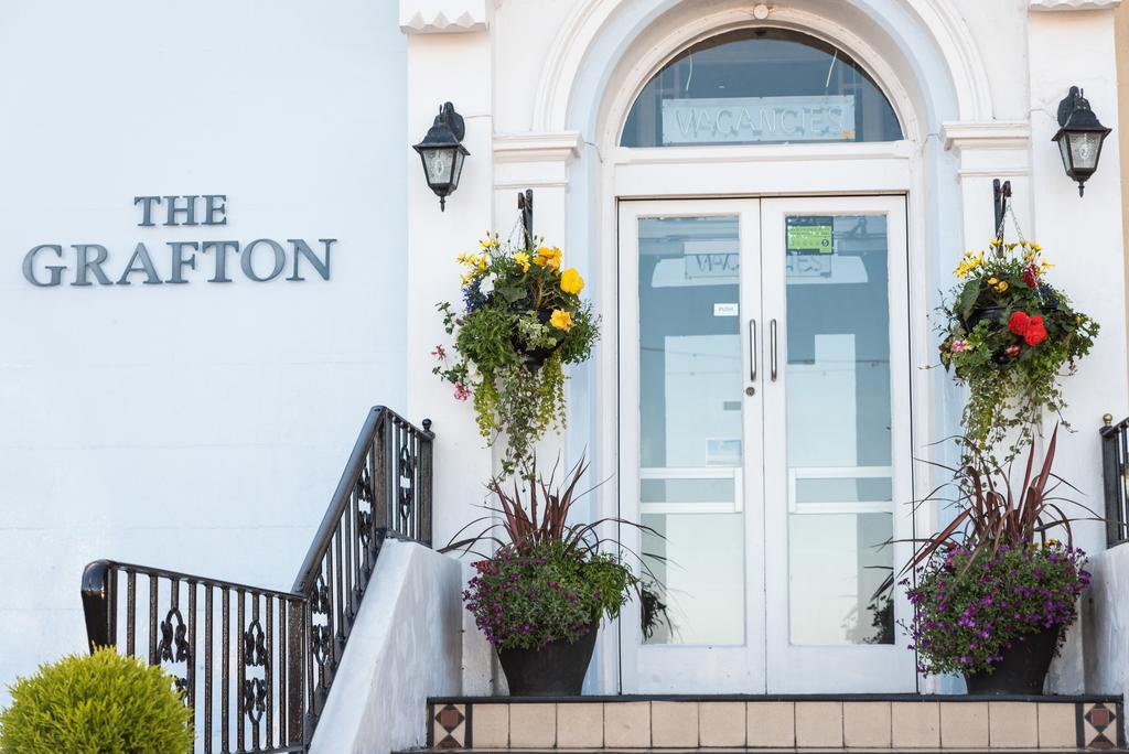 The Grafton Guest House Llandudno Exterior foto