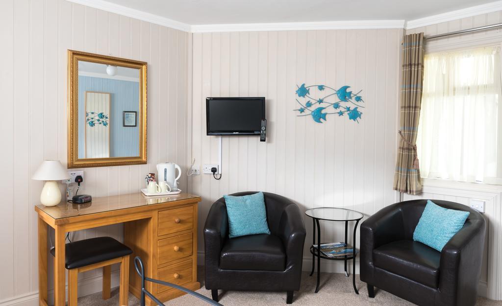 The Grafton Guest House Llandudno Exterior foto
