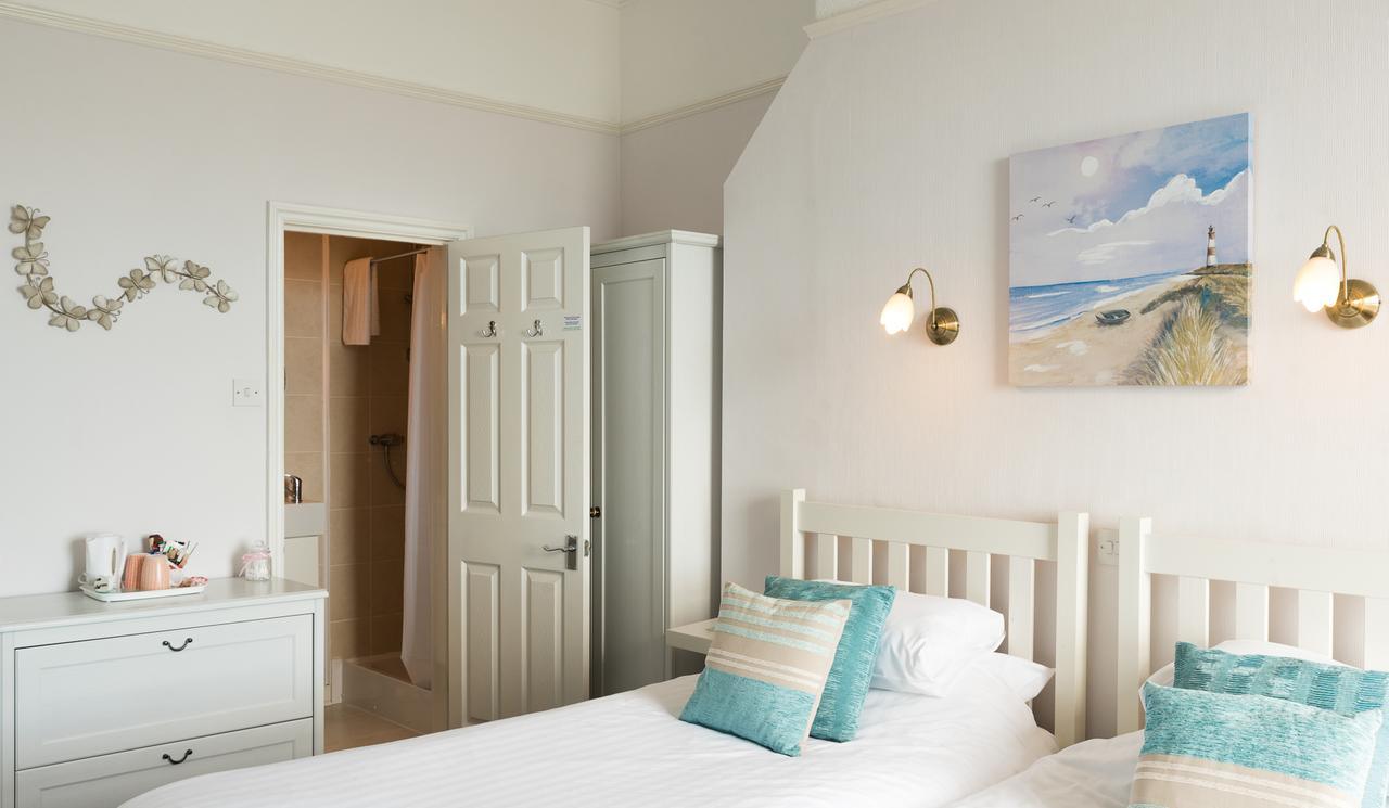 The Grafton Guest House Llandudno Exterior foto