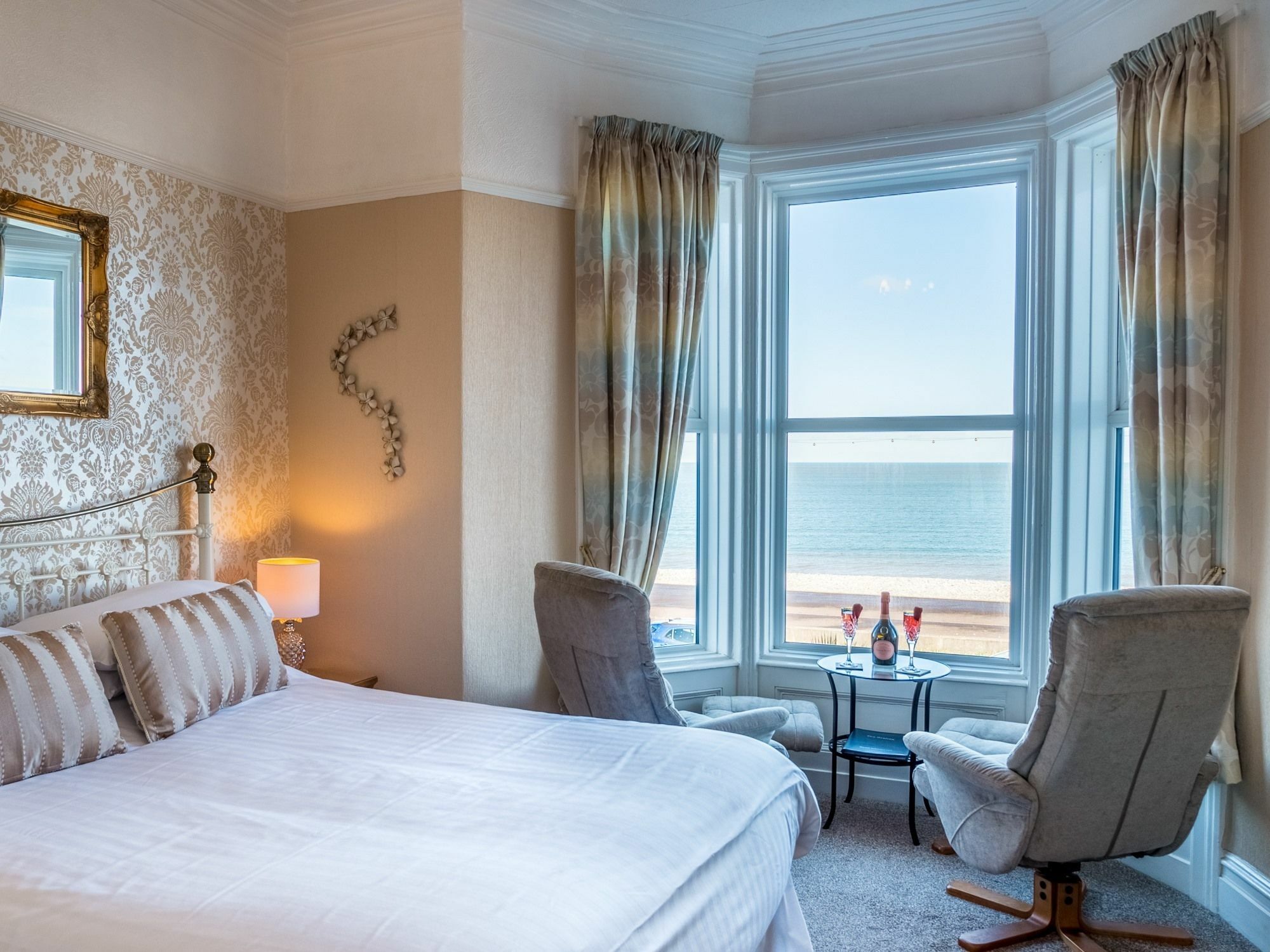 The Grafton Guest House Llandudno Exterior foto